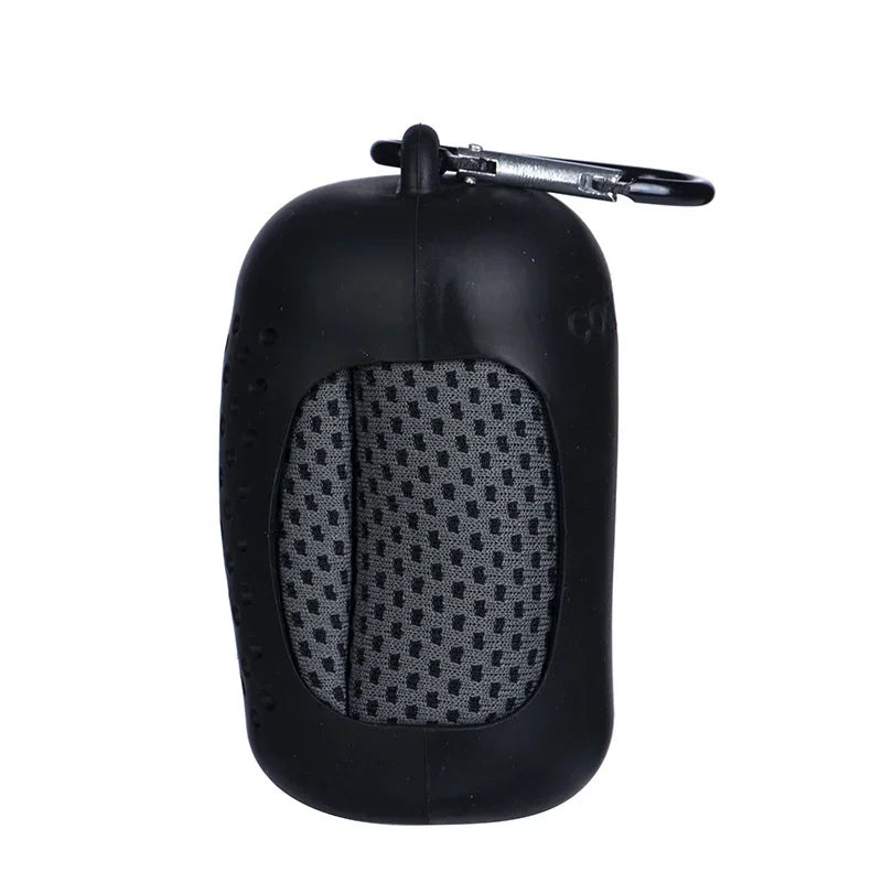 Cooling Ice Towel Cold Sports Towel Outdoor Microfiber Quick Drying Sports Fitness Cool Towel Camping Wiping Sweat Sports Towel Quick Pick Grocers